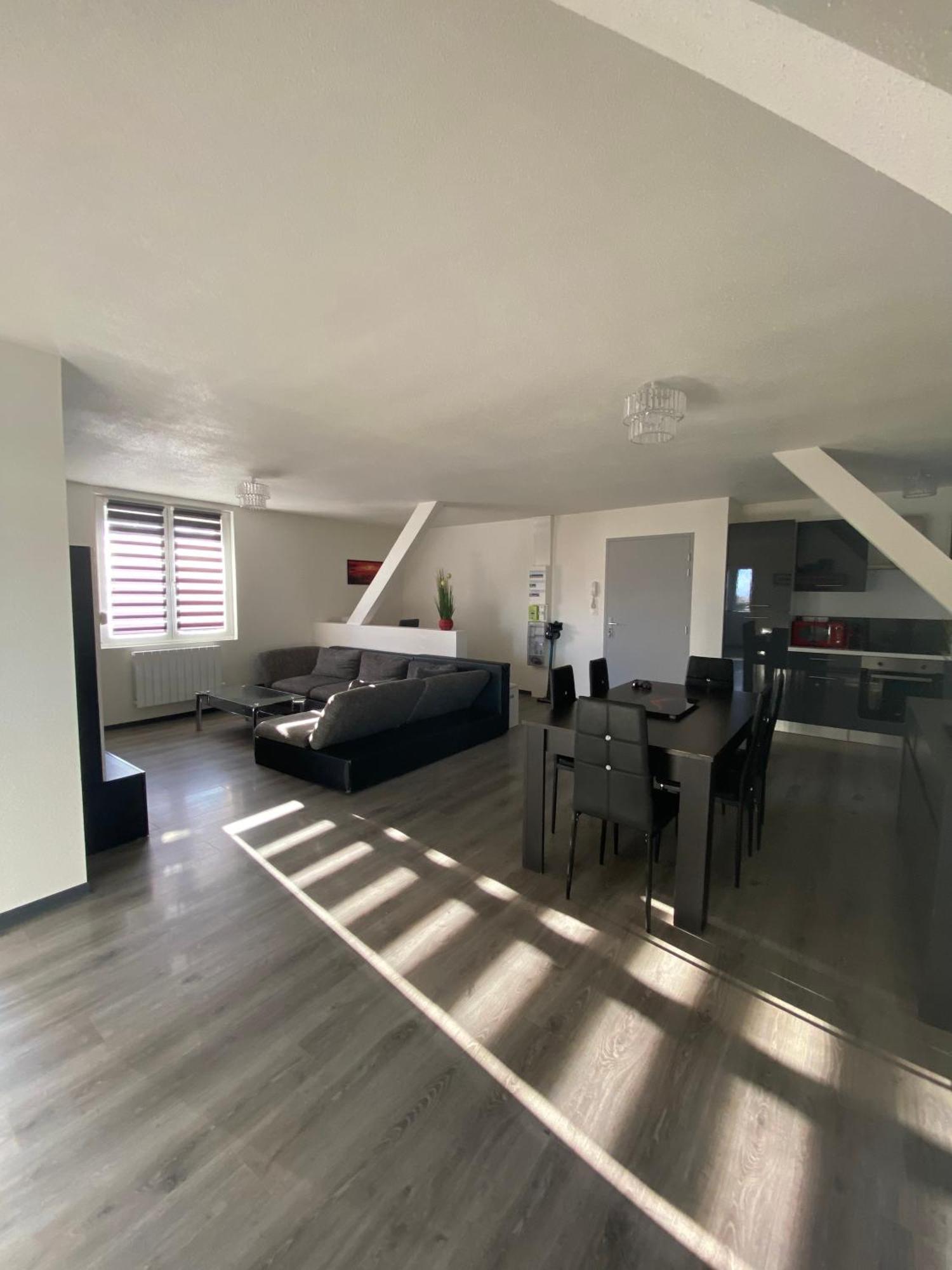 Apartmán Alsace Sejours Pulversheim Exteriér fotografie