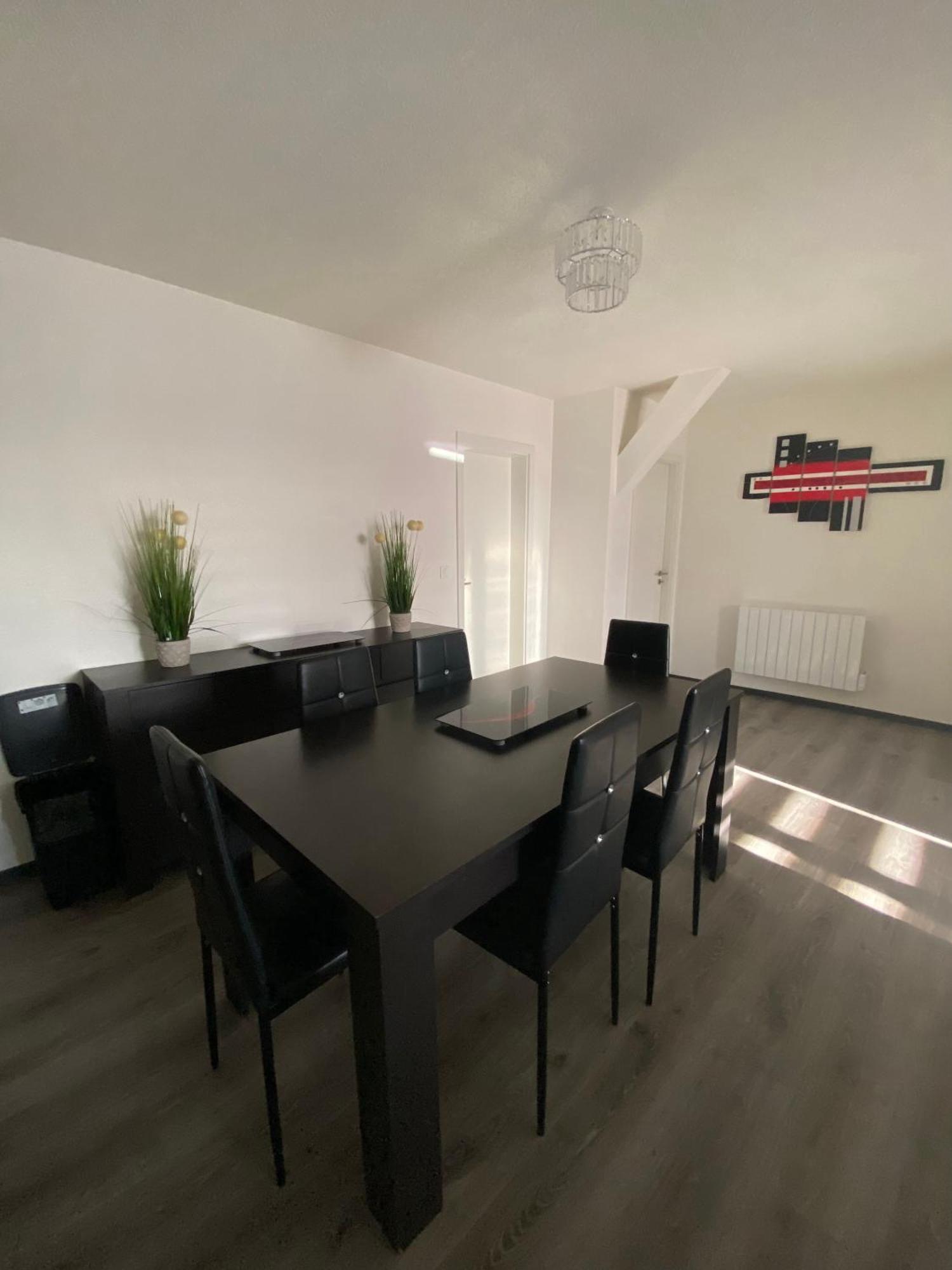Apartmán Alsace Sejours Pulversheim Exteriér fotografie
