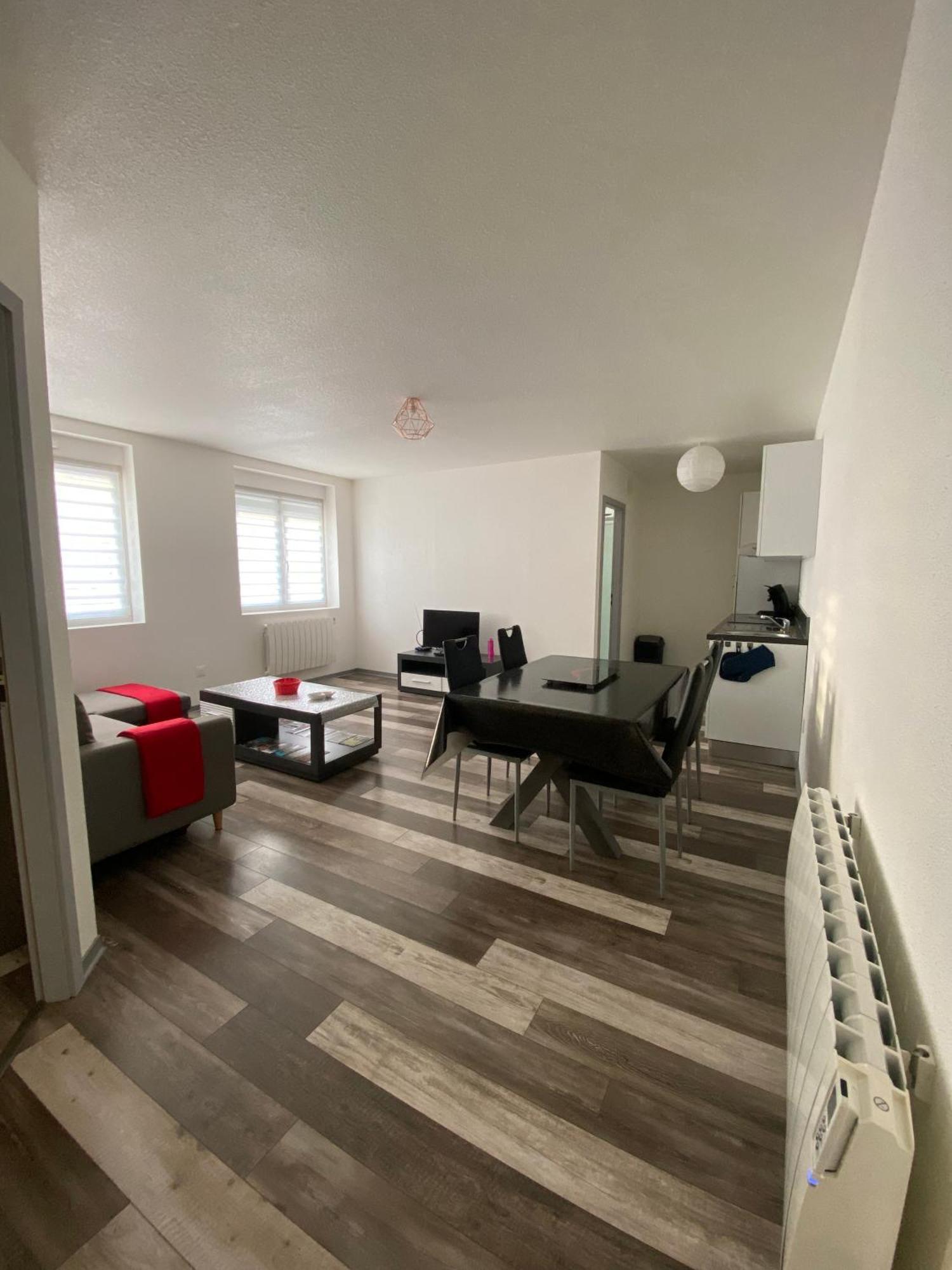 Apartmán Alsace Sejours Pulversheim Exteriér fotografie